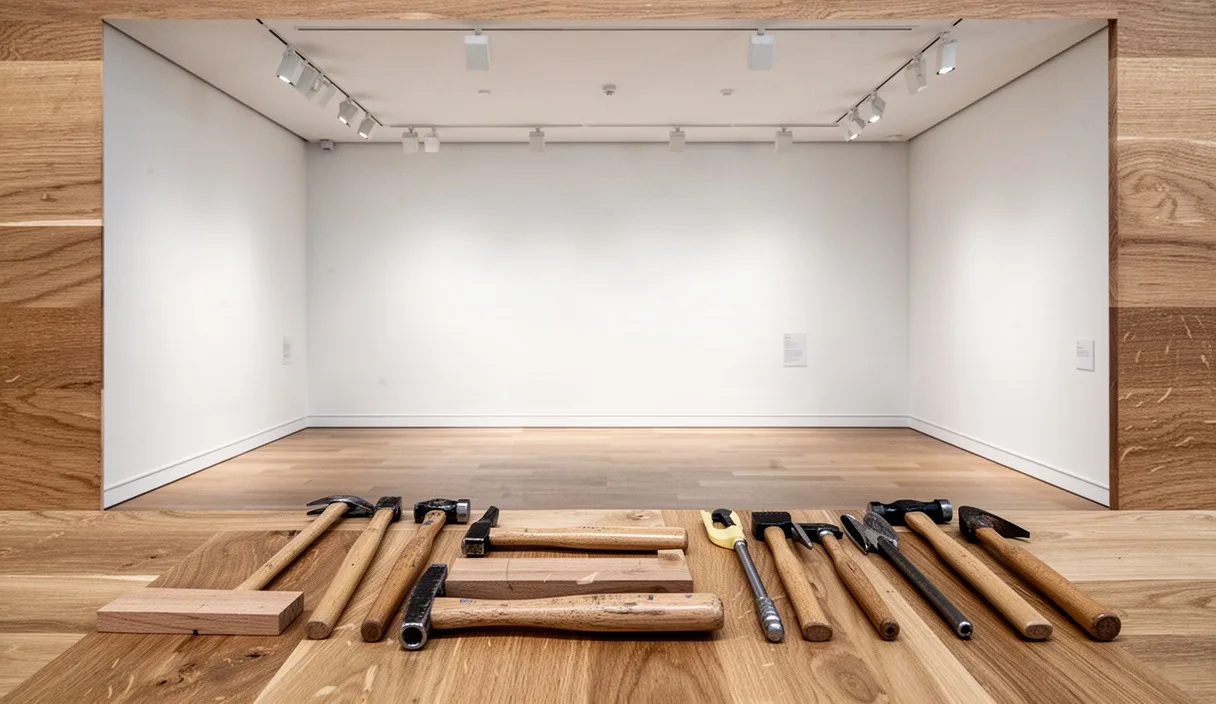 How Museums Are Deciding Whether to Exhibit AI Art